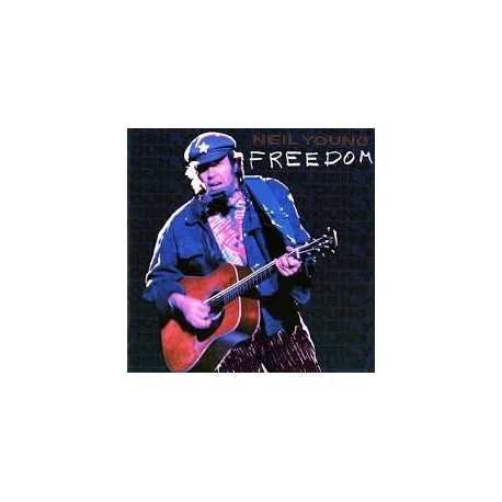 Neil Young -Freedom