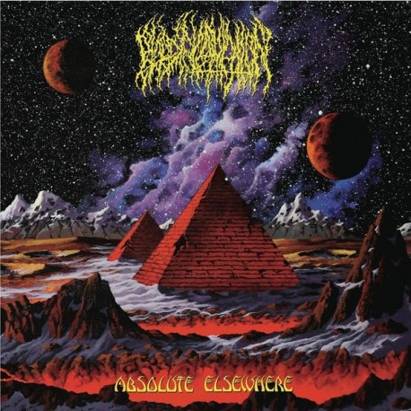 Blood Incantation-Absolute Elsewhere
