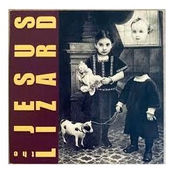 Jesus Lizard-Rack