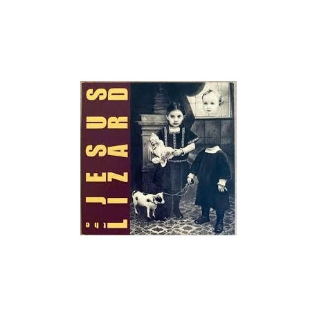 Jesus Lizard-Rack