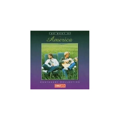 America-Best Of America (Centenary Collection)