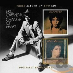 Eric Carmen-Eric Carmen/Change Of Heart