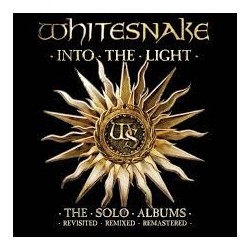 Whitesnake-Into The Light (The Solo Albums Revisited, Remixed Remastered)