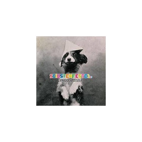 Vinicio Capossela-Sciustenfeste N.196s