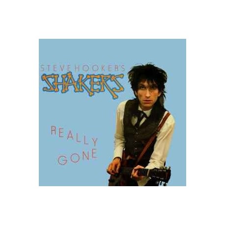 Steve Hooker And The Shakers / The Cobras-This Stuff's Gonna Bust Your Brains Out