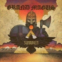 Grand Magus-Sunraven