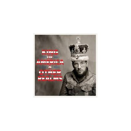 Elvis Costello-King Of America & Other Realms