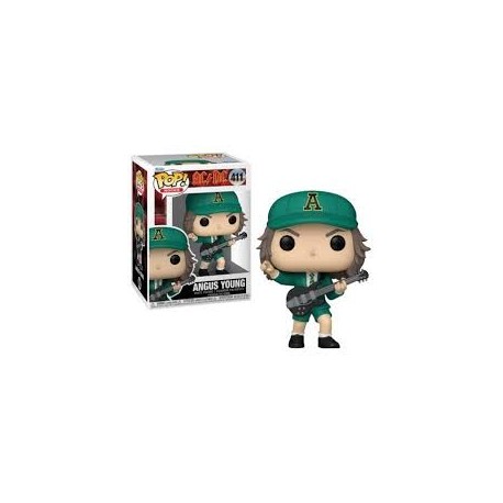 AC/DC-Pop! Rocks Angus Young (411)