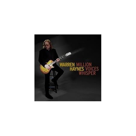 Warren Haynes-Million Voices Whisper