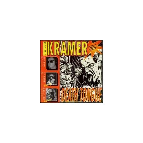 Wayne Kramer-Death Tongue
