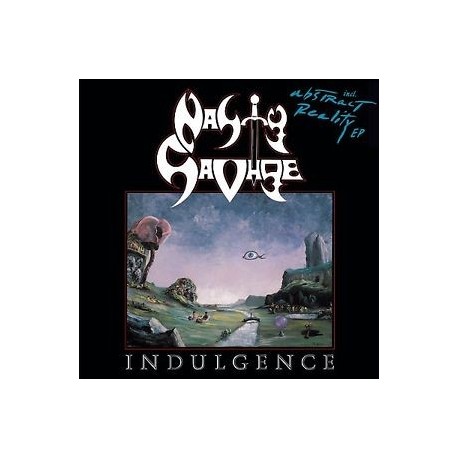 Nasty Savage-Indulgence