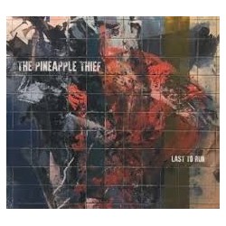 Pineapple Thief-Last To Run