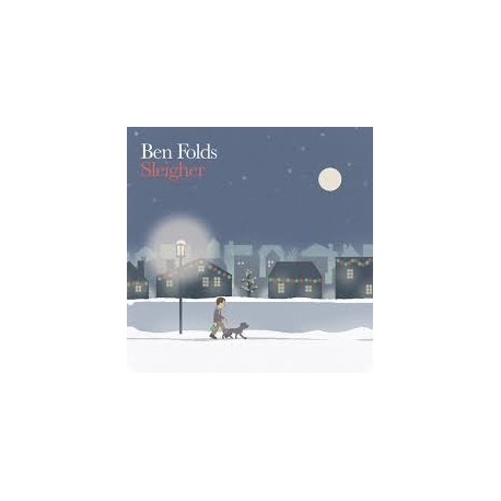 Ben Folds-Sleigher