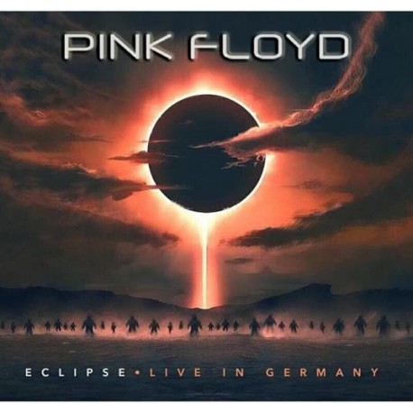 Pink Floyd-Live In Germany Eclipsed