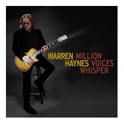 Warren Haynes-Million Voices Whisper