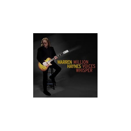 Warren Haynes-Million Voices Whisper
