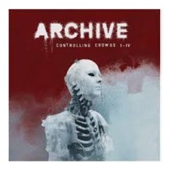 Archive-Controlling Crowds I-IV