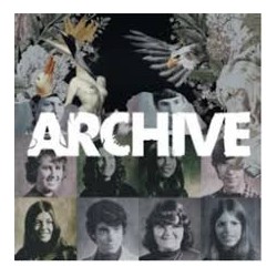 Archive-You All Look The Same To Me/Noise
