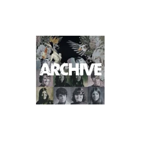 Archive-You All Look The Same To Me/Noise