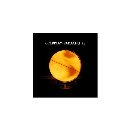Coldplay-Parachutes