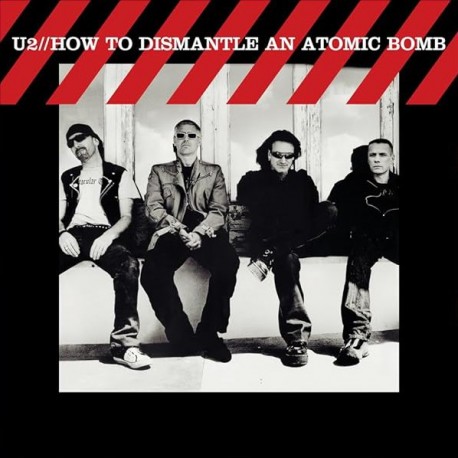 U2-How To Dismantle An Atomic Bomb