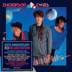 Thompson Twins-Into The Gap