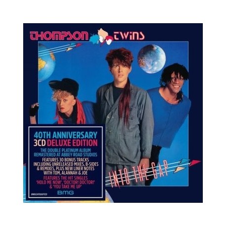 Thompson Twins-Into The Gap