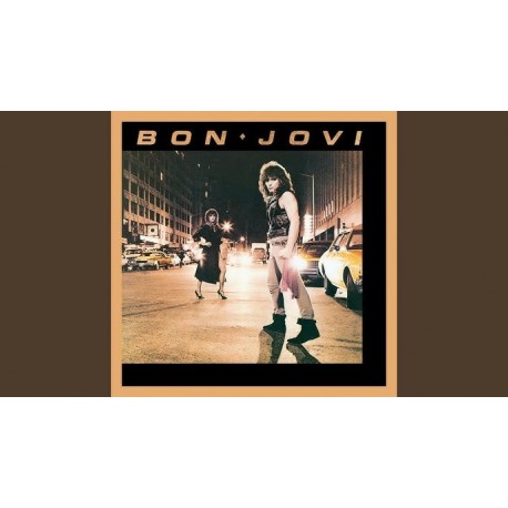 Bon Jovi-Bon Jovi