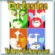 Beatles-Yellow Submarine Fridge Magnet (Magnete)