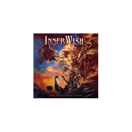 Inner Wish-Ash Of Eternal Flame