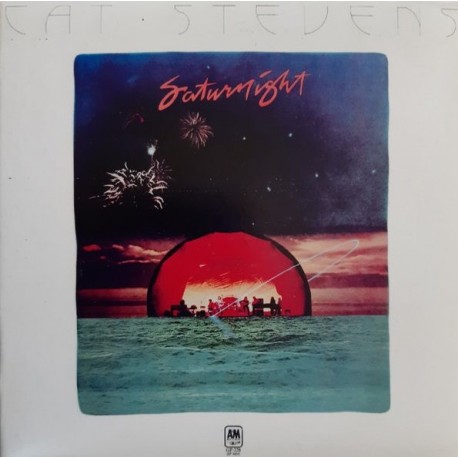 Cat Stevens-Saturnight