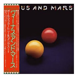 Paul McCartney & Wings-Venus And Mars