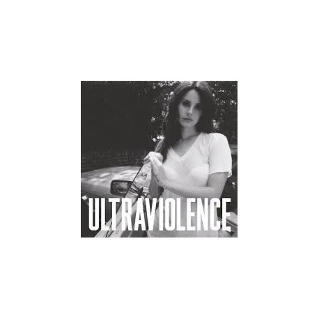 Lana Del Rey-Ultraviolence