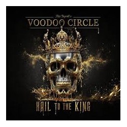 Voodoo Circle-Hail To The King