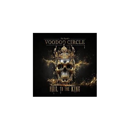 Voodoo Circle-Hail To The King