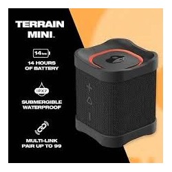 Casse Acustiche-Skullcandy Terrain Mini