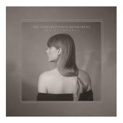 Taylor Swift-The Tortured Poet's Department (The Anthology)