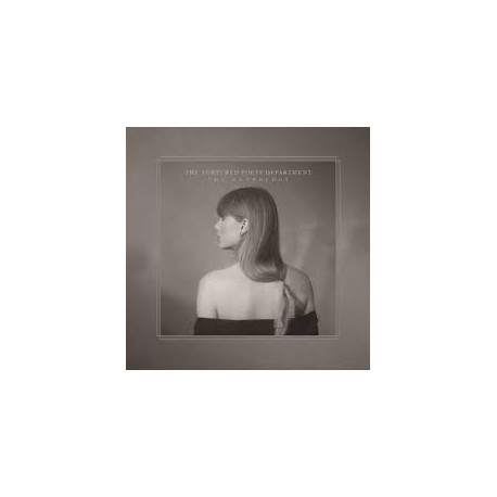 Taylor Swift-The Tortured Poet's Department (The Anthology)