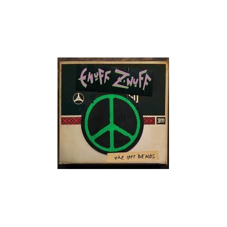 Enuff Z'nuff-1987 Demos