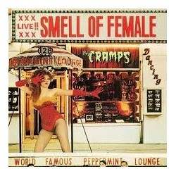 Cramps-Smell Of Female