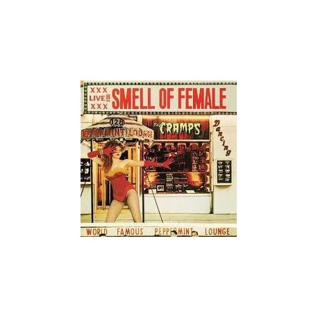 Cramps-Smell Of Female