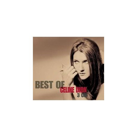 Celine Dion-Best Of Celine Dion