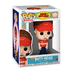 Beavis And Butt-Head-Pop! Television Beavis (1592)