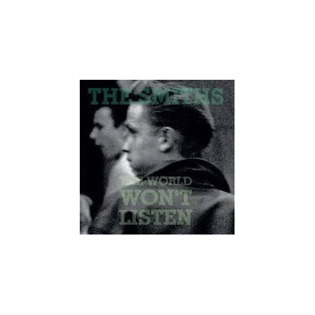 Smiths-World Won't Listen