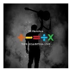 Ed Sheeran-+-=/x Tour Collection:Live