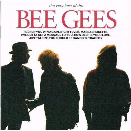 Bee Gees-The Very Best Of Bee Gees