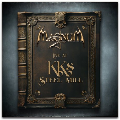 Magnum-Live At KK's Steel Mill