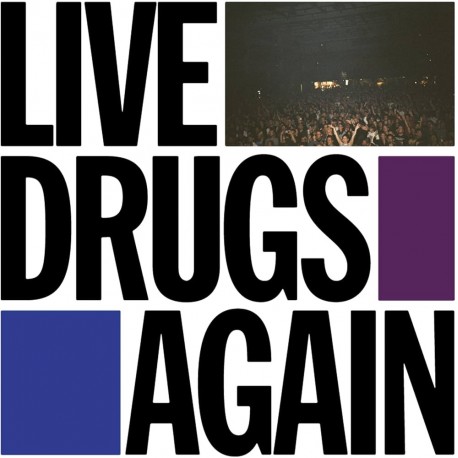 War On Drugs-Live Drugs Again
