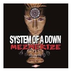 System Of A Down-Mezmerize