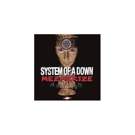 System Of A Down-Mezmerize